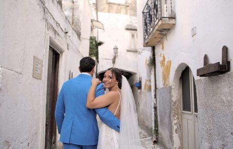Sandro E Fernanda Apulia Wedding