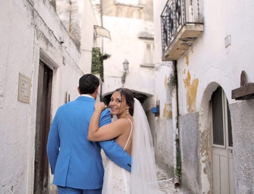 Apulia Charme Wedding with Sandro e Fernanda